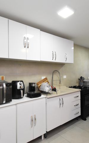 Apartamento à venda com 75m², 2 quartos e 1 vagaSala/Cozinha