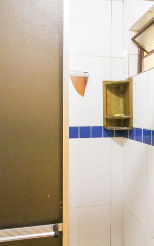 Apartamento para alugar com 40m², 1 quarto e sem vaga Apartamento para alugar com 40m², 1 quarto e sem vagaBanheiro