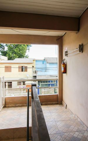 Apartamento para alugar com 40m², 1 quarto e sem vaga Apartamento para alugar com 40m², 1 quarto e sem vagaVaranda