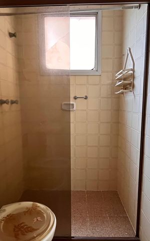 Apartamento à venda com 80m², 1 quarto e 2 vagas