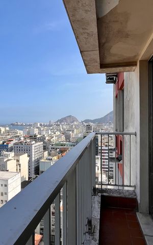 Apartamento à venda com 80m², 1 quarto e 2 vagas Apartamento à venda com 80m², 1 quarto e 2 vagasVaranda da Sala