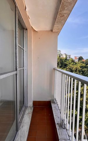 Apartamento à venda com 80m², 1 quarto e 2 vagas Apartamento à venda com 80m², 1 quarto e 2 vagasVaranda da Sala