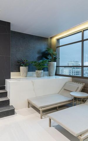 Studio para alugar com 23m², 1 quarto e sem vagaÁrea comum - SPA