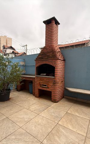 Apartamento à venda com 70m², 2 quartos e 1 vagaÁrea Comum - churrasqueira 