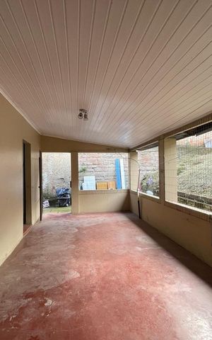 Casa para alugar com 109m², 2 quartos e sem vaga Casa para alugar com 109m², 2 quartos e sem vagaÁrea de serviço