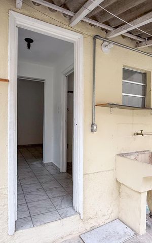 Apartamento para alugar com 60m², 1 quarto e sem vaga Apartamento para alugar com 60m², 1 quarto e sem vagaÁrea de Serviço