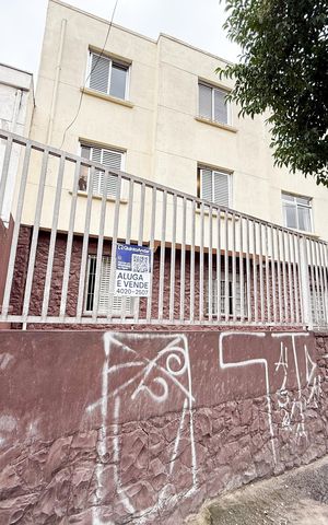 Apartamento para alugar com 60m², 1 quarto e sem vaga Apartamento para alugar com 60m², 1 quarto e sem vagaFachada