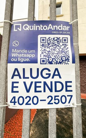 Apartamento para alugar com 60m², 1 quarto e sem vaga Apartamento para alugar com 60m², 1 quarto e sem vagaFachada