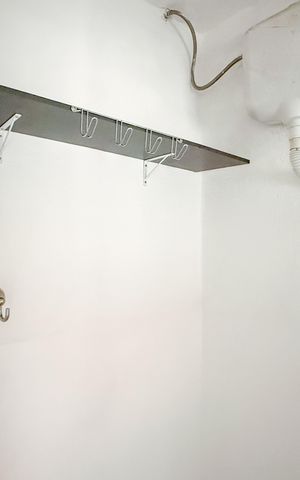 Apartamento para alugar com 60m², 1 quarto e sem vaga Apartamento para alugar com 60m², 1 quarto e sem vagaBanheiro
