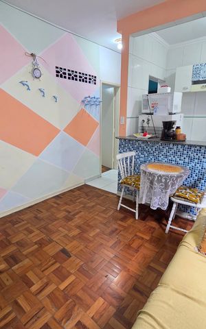 Apartamento para alugar com 41m², 2 quartos e 1 vaga Apartamento para alugar com 41m², 2 quartos e 1 vagaSala