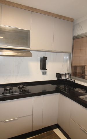 Apartamento para alugar com 64m², 2 quartos e 1 vagaCozinha