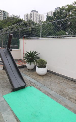 Apartamento para alugar com 64m², 2 quartos e 1 vagaÁrea Comum