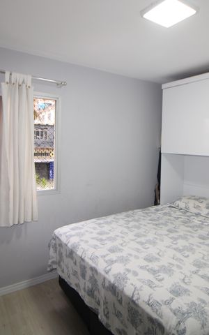 Apartamento para alugar com 64m², 2 quartos e 1 vagaQuarto 1