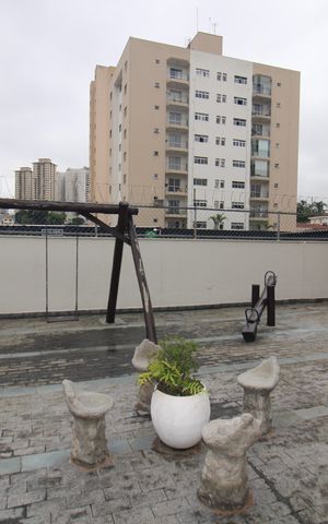 Apartamento para alugar com 64m², 2 quartos e 1 vagaÁrea Comum