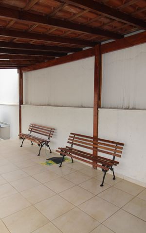 Apartamento para alugar com 64m², 2 quartos e 1 vagaÁrea Comum
