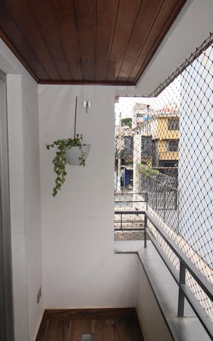 Apartamento para alugar com 64m², 2 quartos e 1 vagaSala - Varanda