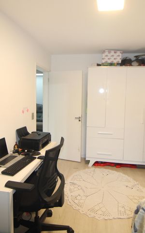 Apartamento para alugar com 64m², 2 quartos e 1 vagaQuarto 2