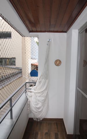 Apartamento para alugar com 64m², 2 quartos e 1 vagaSala - Varanda