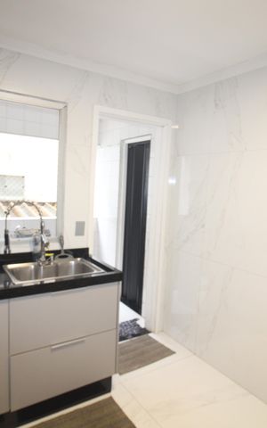 Apartamento para alugar com 64m², 2 quartos e 1 vagaCozinha
