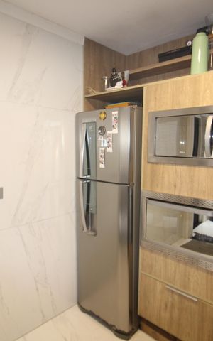 Apartamento para alugar com 64m², 2 quartos e 1 vagaCozinha