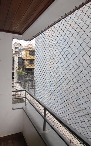 Apartamento para alugar com 64m², 2 quartos e 1 vagaSala - Varanda