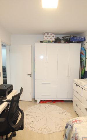 Apartamento para alugar com 64m², 2 quartos e 1 vagaQuarto 2