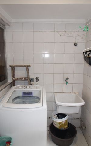 Apartamento para alugar com 64m², 2 quartos e 1 vagaÁrea de Serviço