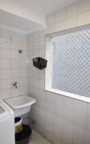 Apartamento para alugar com 64m², 2 quartos e 1 vagaÁrea de Serviço