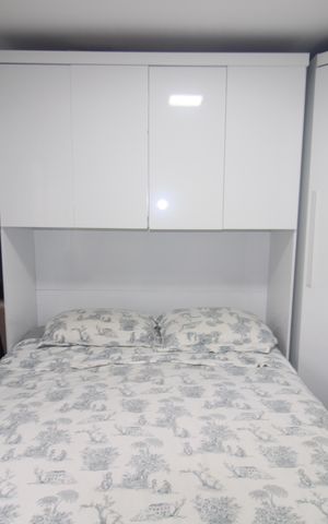 Apartamento para alugar com 64m², 2 quartos e 1 vagaQuarto 1