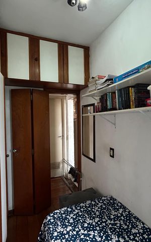 Apartamento à venda com 60m², 2 quartos e 1 vagaQuarto 2