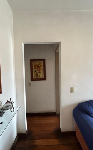Apartamento à venda com 60m², 2 quartos e 1 vagaCorredor