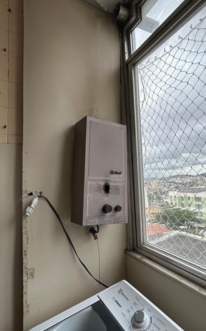 Apartamento à venda com 60m², 2 quartos e 1 vagaÁrea de Serviço