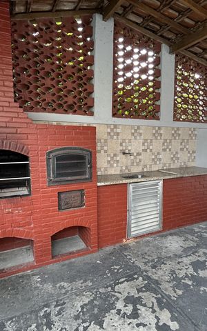 Apartamento à venda com 60m², 2 quartos e 1 vagaÁrea comum - Churrasqueira