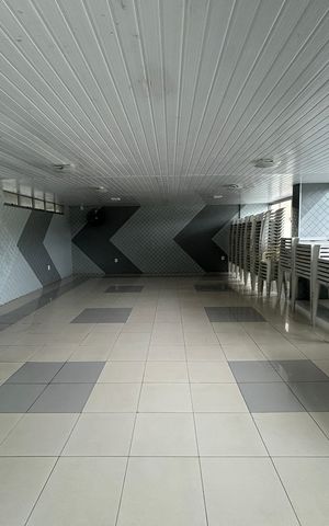 Apartamento à venda com 60m², 2 quartos e 1 vagaÁrea comum - Salão de festas