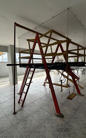 Apartamento à venda com 60m², 2 quartos e 1 vagaÁrea comum - Playground