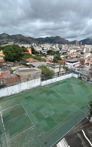 Apartamento à venda com 60m², 2 quartos e 1 vagaVista da Varanda da Sala