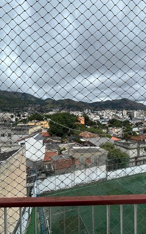 Apartamento à venda com 60m², 2 quartos e 1 vagaVista do Quarto 1