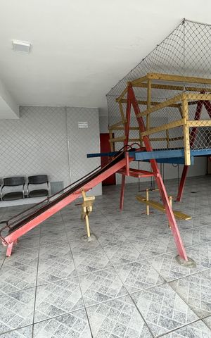 Apartamento à venda com 60m², 2 quartos e 1 vagaÁrea comum - Playground