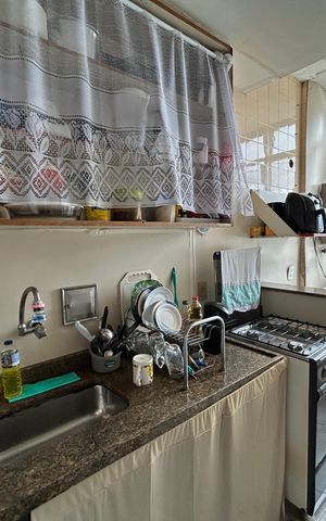 Apartamento à venda com 60m², 2 quartos e 1 vagaCozinha