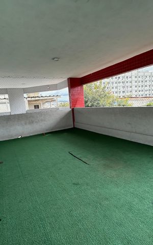 Apartamento à venda com 60m², 2 quartos e 1 vagaCampo de futebol