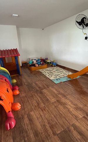 Apartamento à venda com 60m², 2 quartos e 1 vagaBrinquedoteca