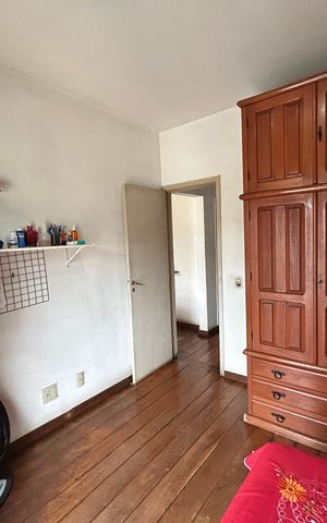 Apartamento à venda com 60m², 2 quartos e 1 vagaQuarto 1