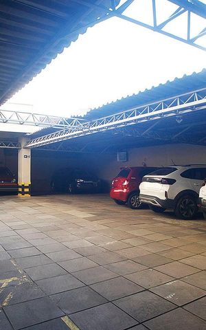 Apartamento para alugar com 105m², 3 quartos e 1 vagaÁrea Comum - Box Garagem (01 vaga - rotativo)