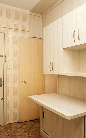 Apartamento para alugar com 105m², 3 quartos e 1 vagaCozinha