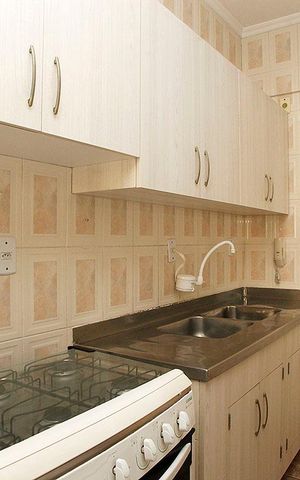 Apartamento para alugar com 105m², 3 quartos e 1 vagaCozinha