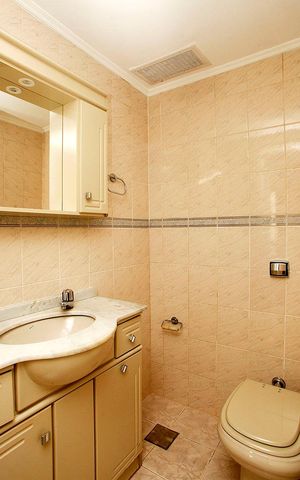 Apartamento para alugar com 105m², 3 quartos e 1 vagaBanheiro 2