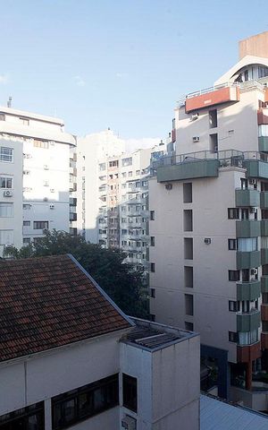 Apartamento para alugar com 105m², 3 quartos e 1 vagaQuarto 3 Vista