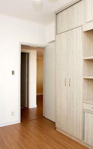 Apartamento para alugar com 105m², 3 quartos e 1 vagaQuarto 1