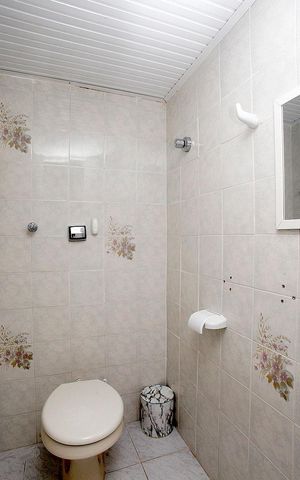 Apartamento para alugar com 105m², 3 quartos e 1 vagaBanheiro 3