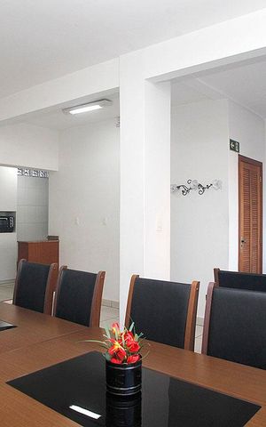 Apartamento para alugar com 105m², 3 quartos e 1 vagaÁrea Comum - Salão de Festas